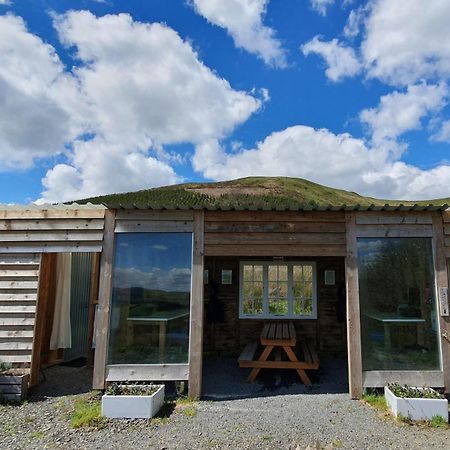 Hotel Calon Y Goedwig Glamping Llandovery Esterno foto